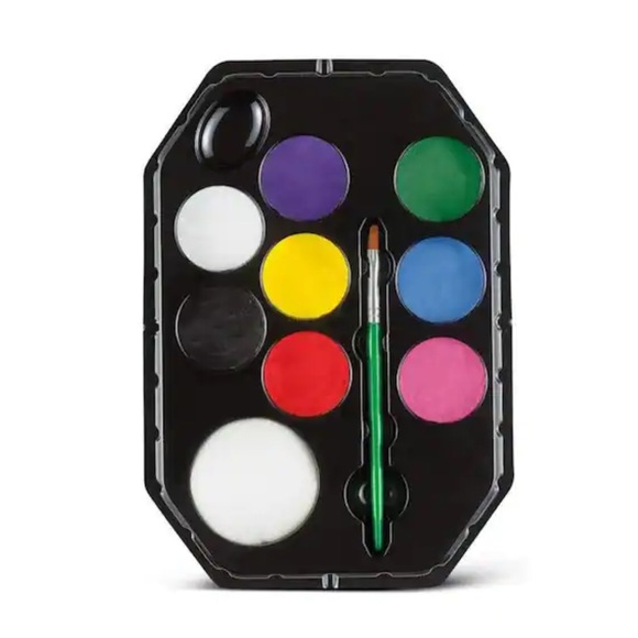 Snazaroo™ Rainbow Face Paint Kit NWT - Picture 3 of 5